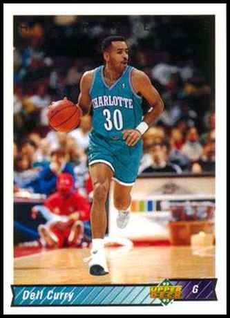 289 Dell Curry